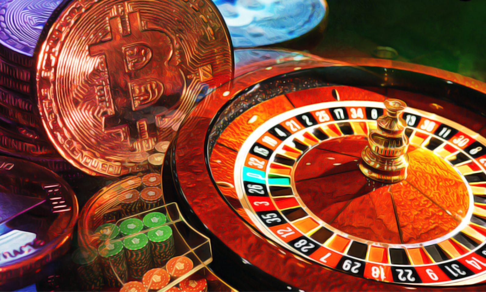 Cassinos de criptomoedas: a revolução do gambling com blockchain e bitcoin